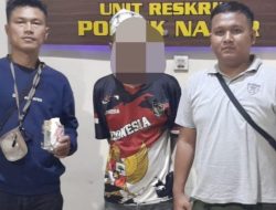 Gerebek Rumah BW, Polisi Temukan Barang Bukti Narkotika Jenis Sabu