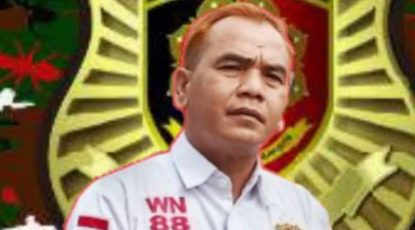 Ketua WN88 Unit 13 Lampung Angkat Bicara Soal Pilkada Lamsel