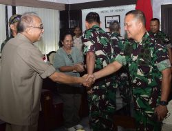 Dokumen Bersejarah dari Era Akabri Udarat Perkuat Koleksi Museum Akmil