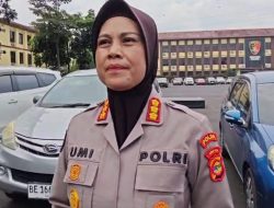 Enam Saksi Terbakarnya Gudang di Hajimena Diperiksa Polda Lampung