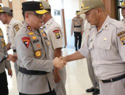 Periode Agustus – September,40 ASN Polda Lampung Naik Pangkat