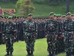 Pelantikan Kenaikan Pangkat di Akmil Tepat di Hari Kesaktian Pancasila