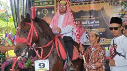 Belasan Anak Hatam Al-Quran di Masjid Baitul Mukminin Cilacap