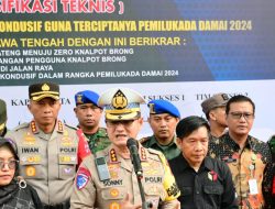 Deklarsi Zero Knalpot Brong Wujud Nyata Pilkada Damai di Jateng