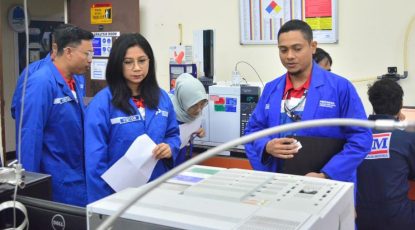 Jaga Kualitas Produk, Kilang Balongan Lakukan Audit