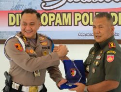 Supervisi Divpropam Polri ke Polda Jateng,Tegas Jaga Netralitas di Pilkada Serentak