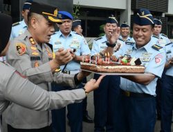 Ada Kejutan Untuk Koops Udara I dari Polres Jakarta Timur,Apakah itu?