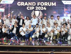 Gelaran Grand Forum CIP Bertujuan Tingkatkan Profit Pertamina RU VI