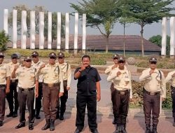 Sukses Jaga Keamanan Perumahan, WN88 Sub Unit 01 Sektor Babelan Apresiasi PT DPG