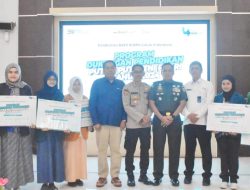 Putra-Putri TNI-Polri Terima Program Bantuan Dukungan Pendidikan dari BUMN