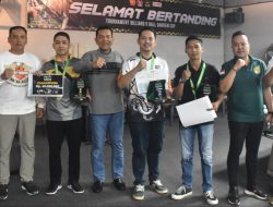 Turnamen Billiard 9 Ball Danrem Cup Resmi Ditutup Danrem 043/Gatam