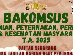 Polda Lampung Ajak Lulusan Pertanian hingga Gizi Daftar Bakomsus Polri