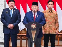 Lawatan Perdana Presiden Prabowo ke Luar Negeri Diantar Panglima TNI