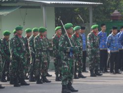 Upacara Hari Pahlawan Digelar Kodim 0724/Boyolali