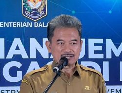 Lakukan Peningkatan Kapasitas Pemda Kelola Data SDA dan Irigasi,Wahyu : Dengan Data akurat Sesuai Real Kebutuhan Masyarakat