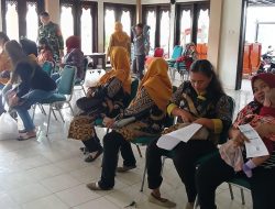 Kodim Boyolali Giat Pembinaan Tata Ruang Pertahanan Darat