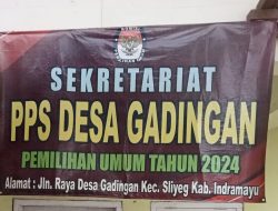 Tak Merasa Daftar Sebagai Anggota KPPS Desa Gadingan, Muidah Heran