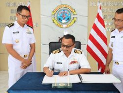 Kembali, TNI AL dan TLDM Resmi Gelar Patkor Malindo 166/24