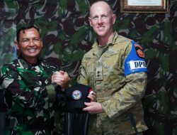 Farewell Pass di Perairan Nusantara Sukses Digelar TNI AL dan AL Australia