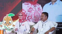 Jika Terpilih,Nanda-Anton Komitmen Dukung Program Kemandirian Desa