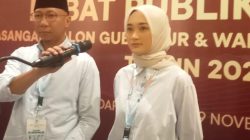 Dalam Debat ke-3,Mirza -Jihan Utamakan Masyarakat Lampung Hidup Sehat Tanpa Penyakit