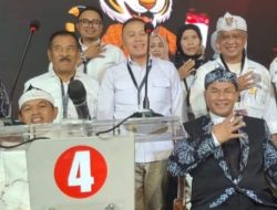 Abah Anton: Debat Pamungkas Pilgub Jabar,Dedi-Erwan Berhasil Tunjukan Sebagai yang Terbaik