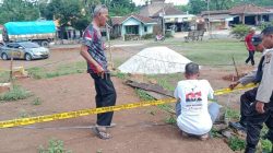 Kembali Bom Granat Ditemukan di Wilayah Kecamatan Baradatu