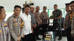 Dandim 1424/Sinjai Ultah ke-43, Kapolres Sinjai : Perkuat Sinergitas TNI-Polri