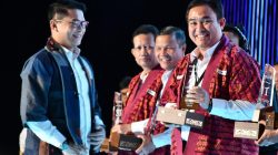 RU VI Balongan Raih Penghargaan Peringkat Satu Best Leader Living Core Akhlak