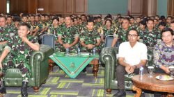 Menuju World Class Military, Akmil Sosialisasikan Smart Campus