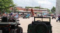 Keceriaan Anak Indramayu di Puncak Libur Sekolah Akhir Tahun