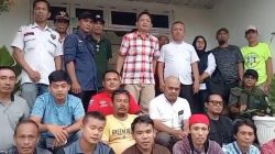 Sepakat, Adi Chandra Pimpin DPC PWDPI Lampung Utara