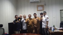 WN88 Kota Bandar Lampung Sambangi Kesbangpol Kota Bandar Lampung