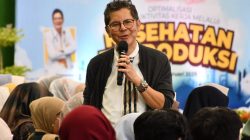 Seminar Kesehatan Reproduksi di RU VI Balongan,dr Boyke : Cegah Terjangkitnya Penyakit Kelamin