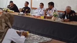 WN88 Sub Unit 13 Bandar Lampung Kunjungi SMAN 10 Balam,Audiensi