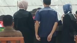 Sidang Lanjutan Kasus Dugaan Korupsi Mantan Kapus Plered,Pengacara Terdakwa Hadirkan Saksi Baru